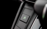 Honda CR-V hybrid 2019 long-term review - Eco mode button