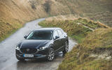 21 Mazda MX 30 2021 long term review static front