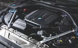 22 BMW 4 Series 2021 long term review engine