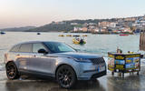 Range Rover Velar 2019 long-term review - cornwall
