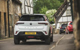 29 Vauxhall Mokka 2021 long term rear end