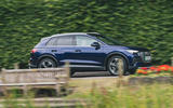 3 Audi Q4 E tron 2021 long term review on road side