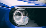 Honda e 2020 long-term review - headlights