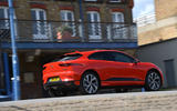 Jaguar I-Pace 2019 long-term test review - hero rear
