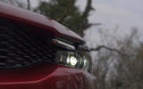 3 Mazda MX 30 2021 LT headlights