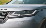 Range Rover Velar 2019 long-term review - headlights