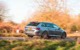 Skoda Superb 2020 long term review - hero rear