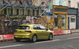 3 Volkswagen Golf 2021 long term review hero rear