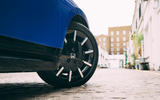 Honda e 2020 long-term review - alloy wheels