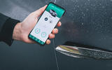 4 Onto car subscription long term test smartphone unlock