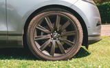 Range Rover Velar 2019 long-term review - alloy wheels