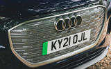 5 Audi Q4 E tron 2021 long term review nose