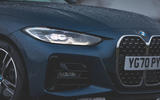 5 BMW 4 Series 2021 long term review headlights