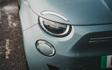 5 Fiat 500 EV 2022 long term review headlights