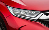 Honda CR-V hybrid 2019 long-term review - headlights
