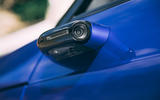 Honda e 2020 long-term review - wing mirrors