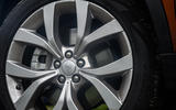 Land Rover Discovery Sport 2020 long-term review - alloy wheels