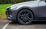 Mazda 3 2019 long term review - alloy wheels