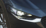 5 Mazda MX 30 2021 long term review headlights