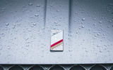 5 Onto car subscription long term test nose badge