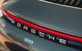 Porsche 911 Carrera 2020 long-term review - rear lights