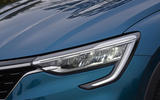 5 Renault Arkana 2022 long term review headlights