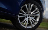 Seat Leon TSI 2021 long-term review - alloy wheels