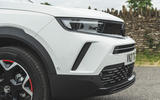 5 Vauxhall Mokka 2021 long term headlights