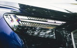6 Audi Q4 E tron 2021 long term review headlights