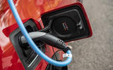 BMW i3S 2019 long-term review - charging port