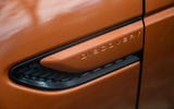Land Rover Discovery Sport 2020 long-term review - side details