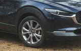 6 Mazda MX 30 2021 long term review alloy wheels