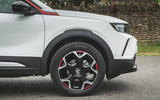 6 Vauxhall Mokka 2021 long term alloy wheels