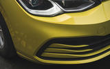6 Volkswagen Golf 2021 long term review front bumper