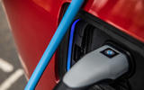 BMW i3S 2019 long-term review - charging LED