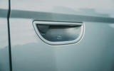 7 Fiat 500 EV 2022 long term review door handles