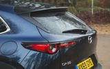 7 Mazda MX 30 2021 long term review rear end
