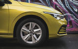 7 Volkswagen Golf 2021 long term review alloy wheels