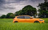 Ford Focus ST 2020 long-term review - static side