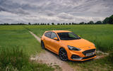 Ford Focus ST 2020 long-term review - static