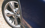 8 Audi Q4 E tron 2021 long term review alloy wheels