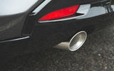 Mazda 3 2019 long term review - exhaust