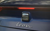 Seat Leon TSI 2021 long-term review - rear badge