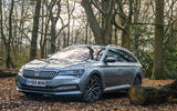 Skoda Superb 2020 long term review - static