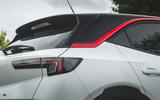 8 Vauxhall Mokka 2021 long term rear three quarters
