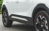 8 Vauxhall Mokka 2021 long term side skirts