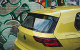 8 Volkswagen Golf 2021 long term review rear end