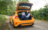 Ford Focus ST 2020 long-term review - Andrew Frankel