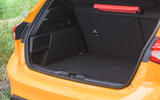 Ford Focus ST 2020 long-term review - boot