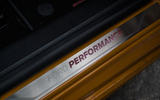 Ford Focus ST 2020 long-term review - kick plates